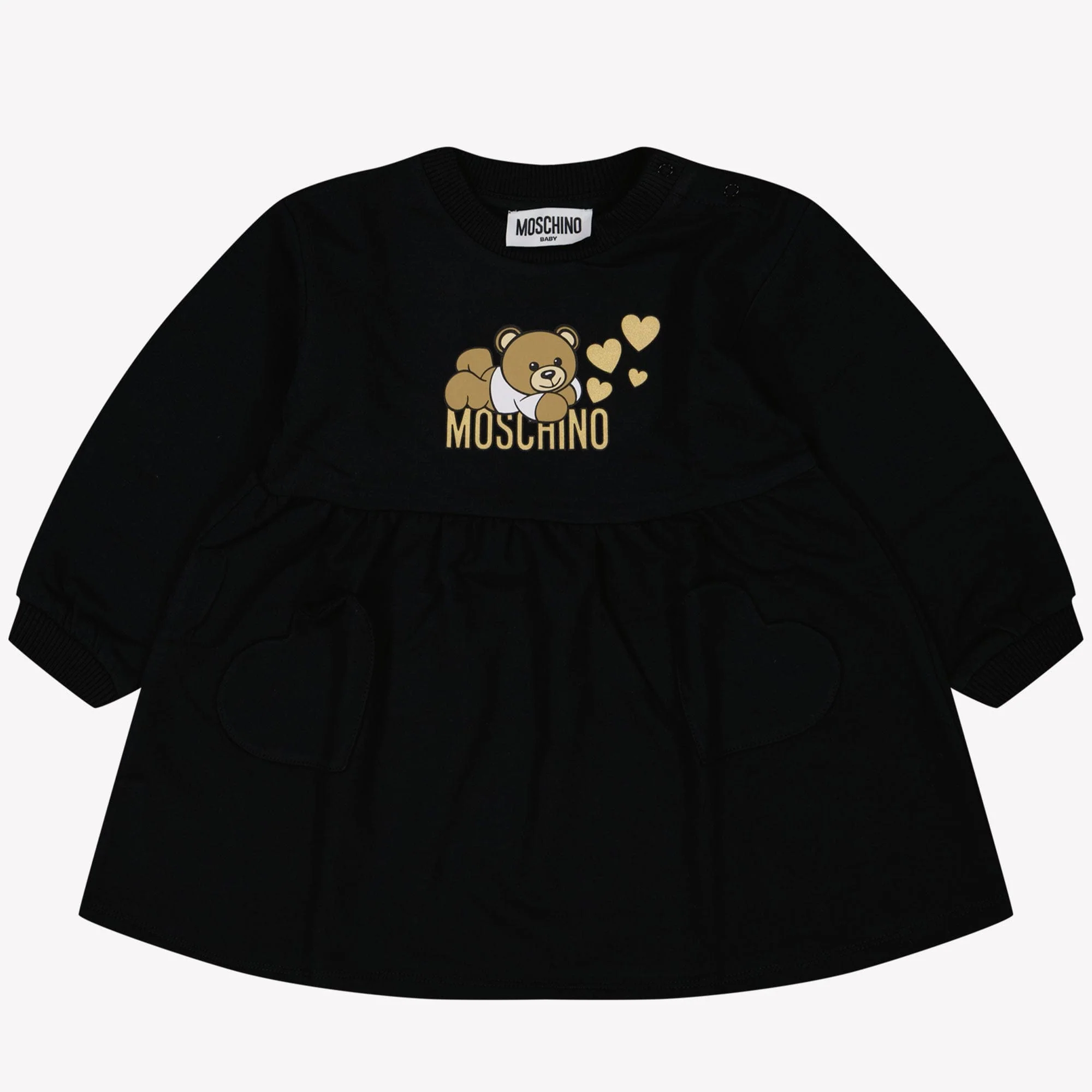 Moschino Baby meisjes jurk