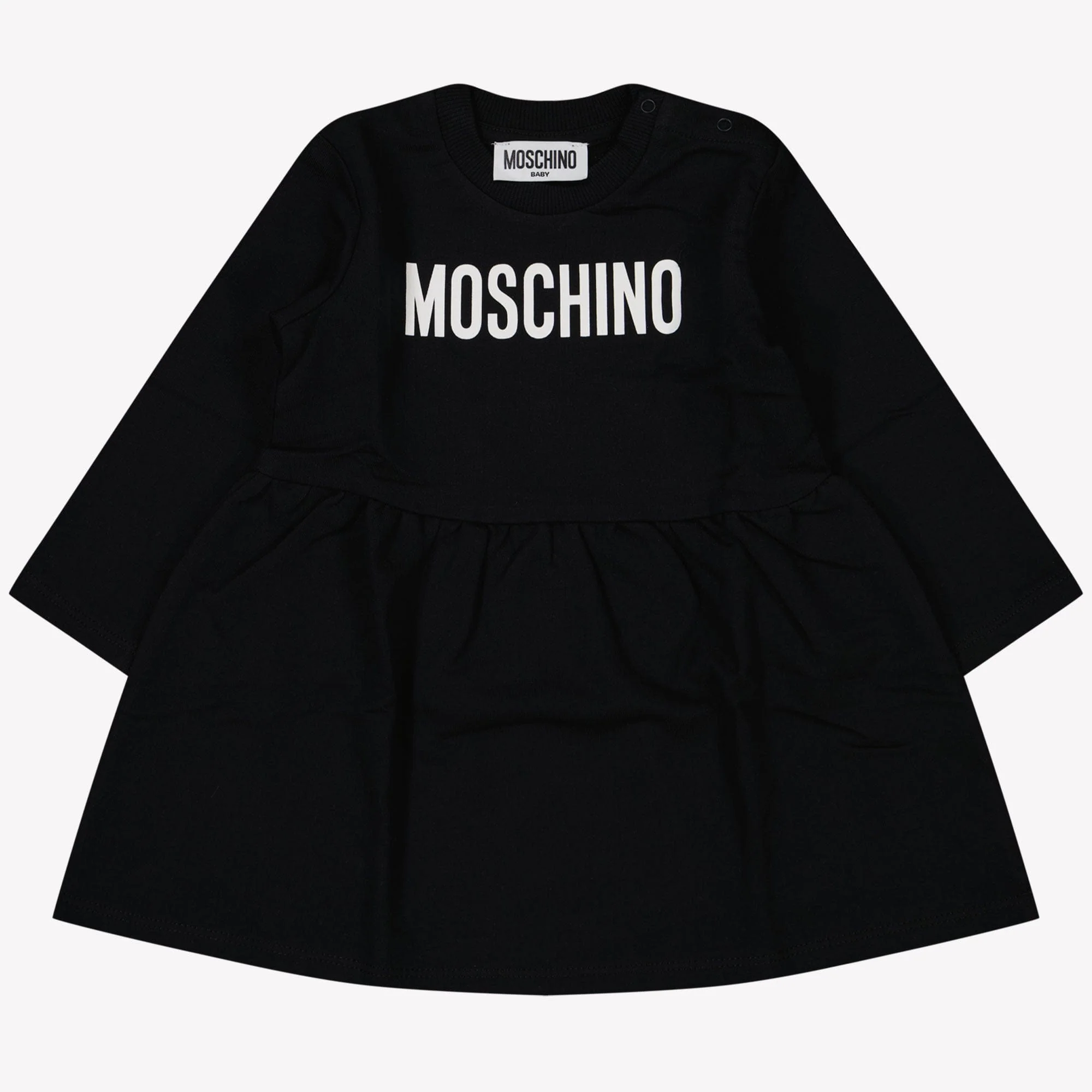 Moschino Baby meisjes jurk