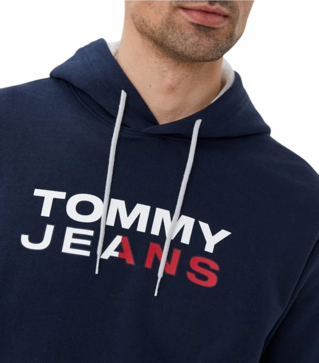 Tommy Hilfiger Hoodie met logo