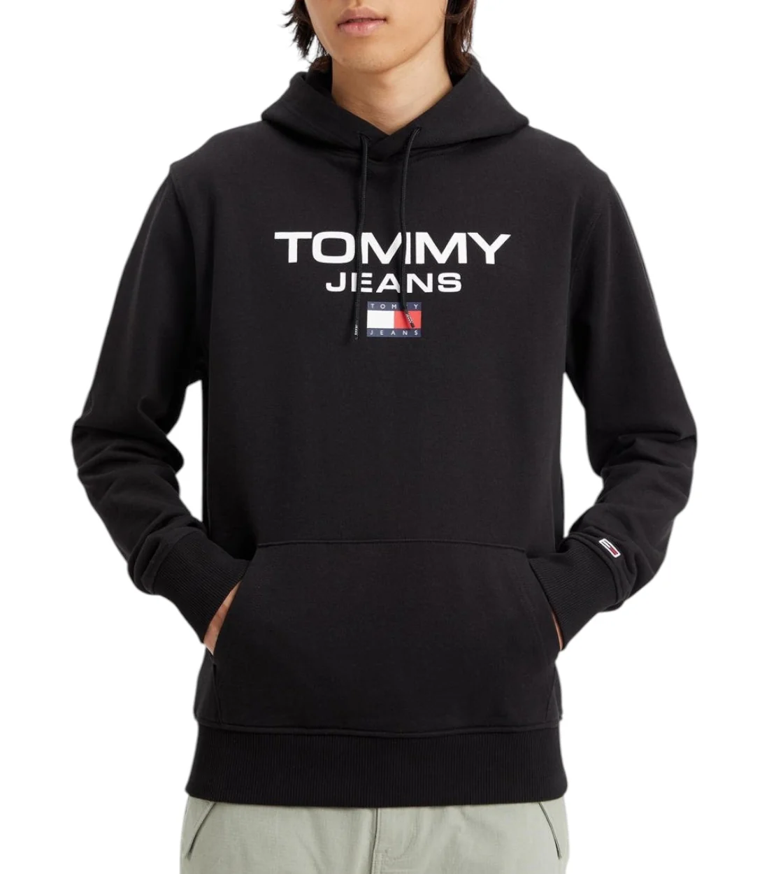 Tommy Hilfiger Hoodie met logo