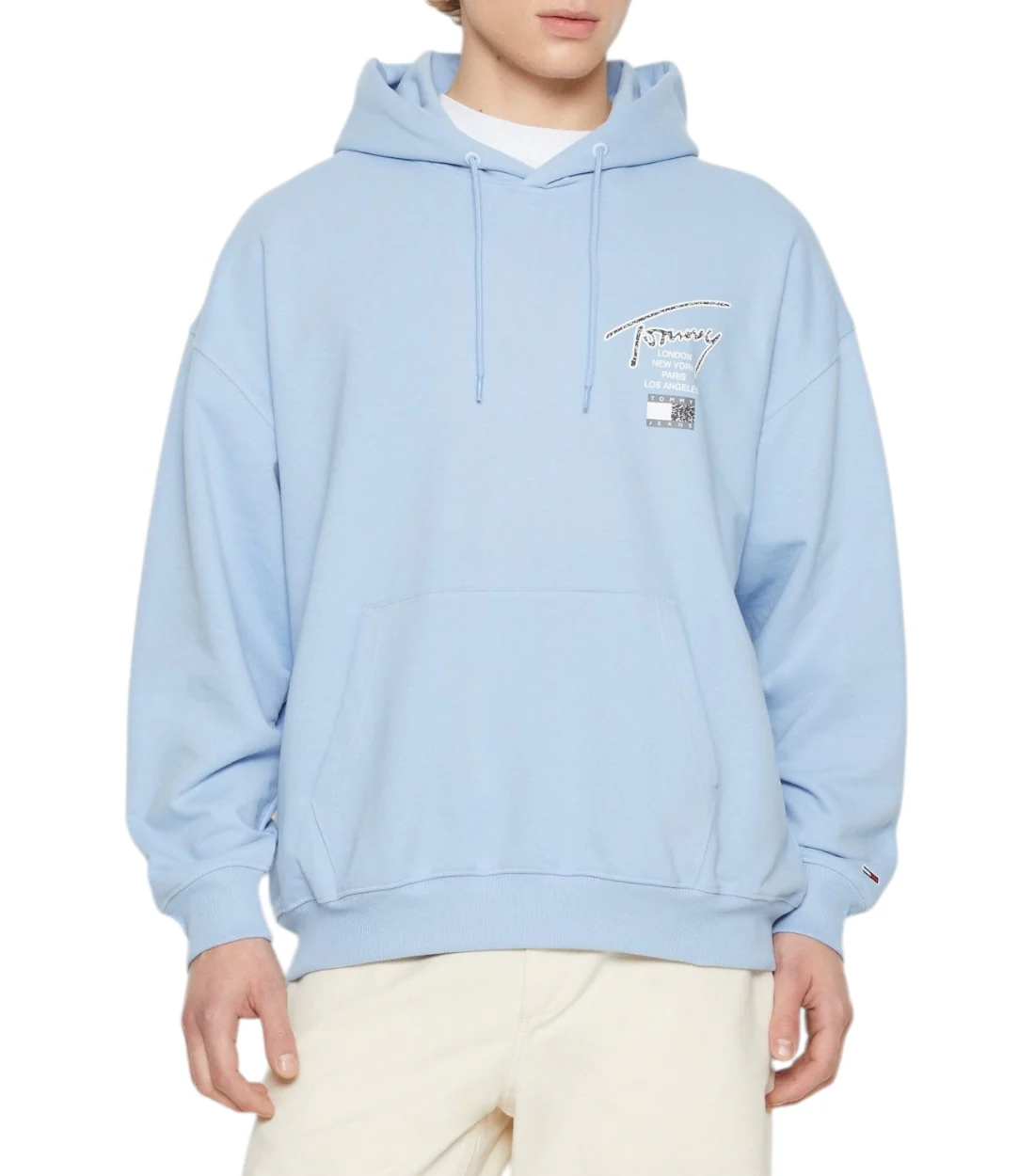 Tommy Hilfiger Pearly hoodie unisex