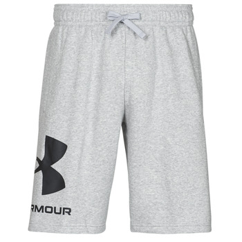 Under Armour Korte Broek  UA RIVAL FLC BIG LOGO SHORTS