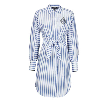 Lauren Ralph Lauren Korte Jurk  ESSIEN-LONG SLEEVE-DAY DRESS