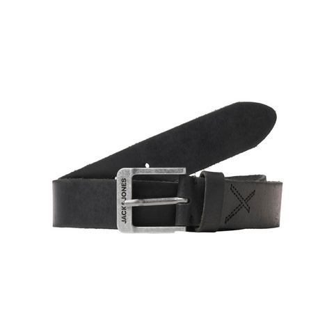 Jack & Jones Leren riem JACROCK LEATHER BELT NOOS