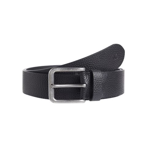 Calvin Klein Leren riem CLASSIC RO LTHR BELT 40MM