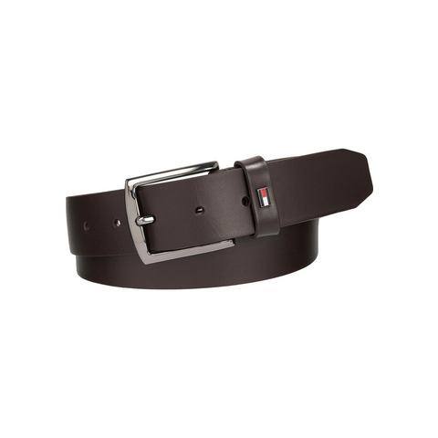 Tommy Hilfiger Leren riem Denton 3.5 cm Extended