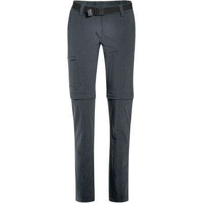 Maier sports Dames Inara Slim Zip broek