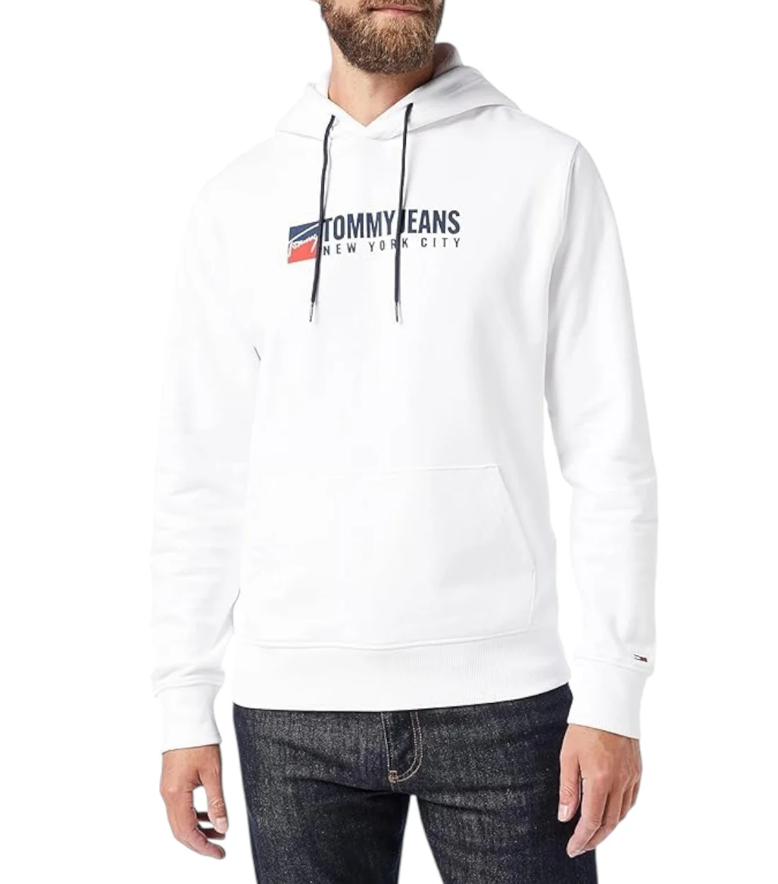 Tommy Hilfiger Hoodie met logo