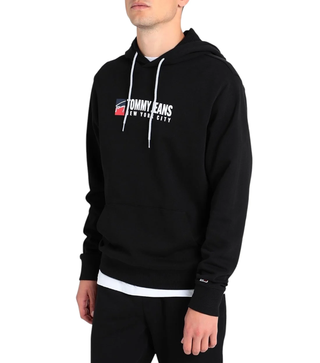 Tommy Hilfiger Hoodie met logo