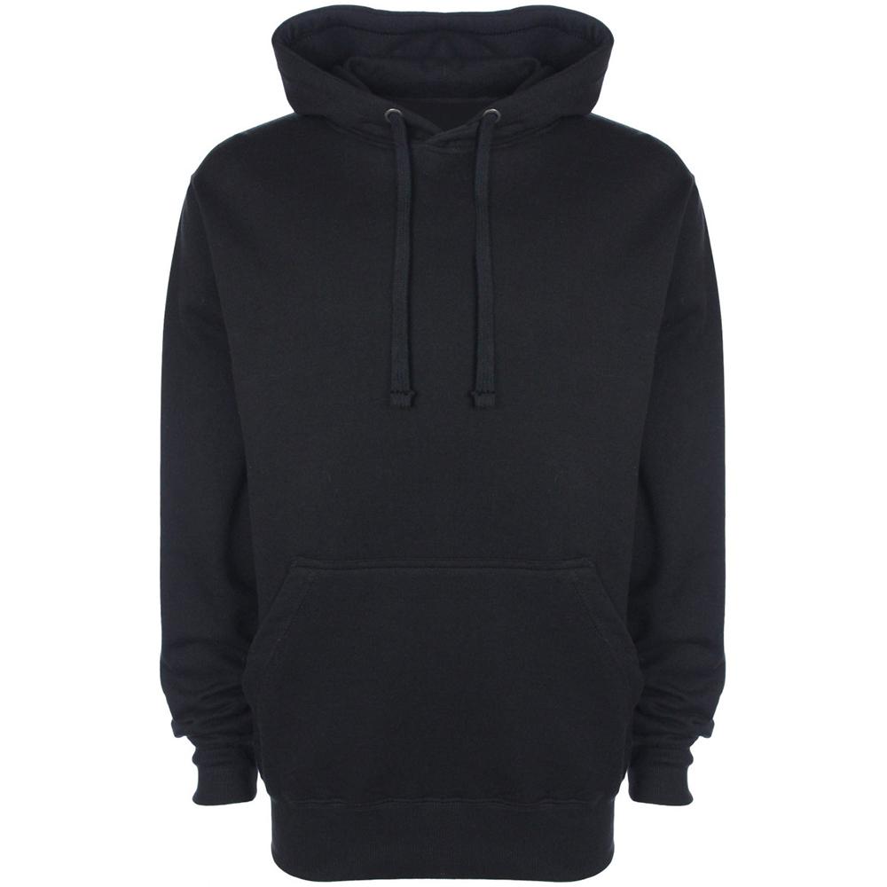 FDM Unisex tagless hooded sweatshirt / hoodie