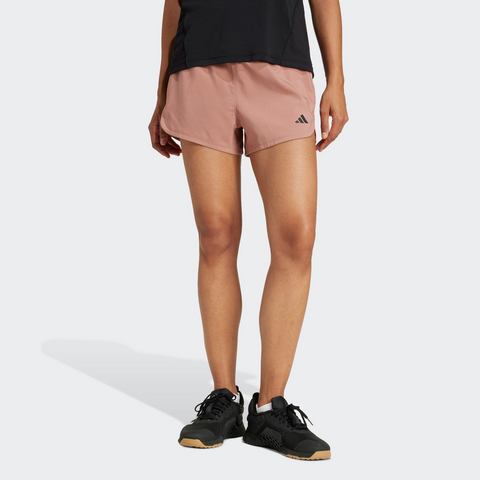 Adidas Performance Short PACER WVN HIGH (1-delig)