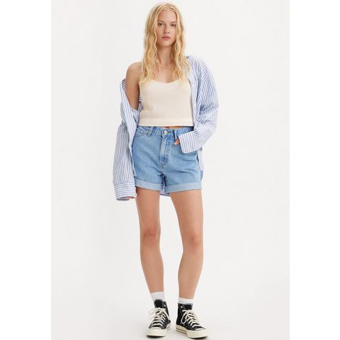 Levi's Short met omslag