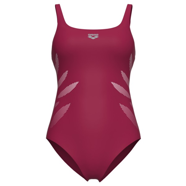 Arena  Women's Swimsuit Milena Wing Back C Cup - Badpak, rood