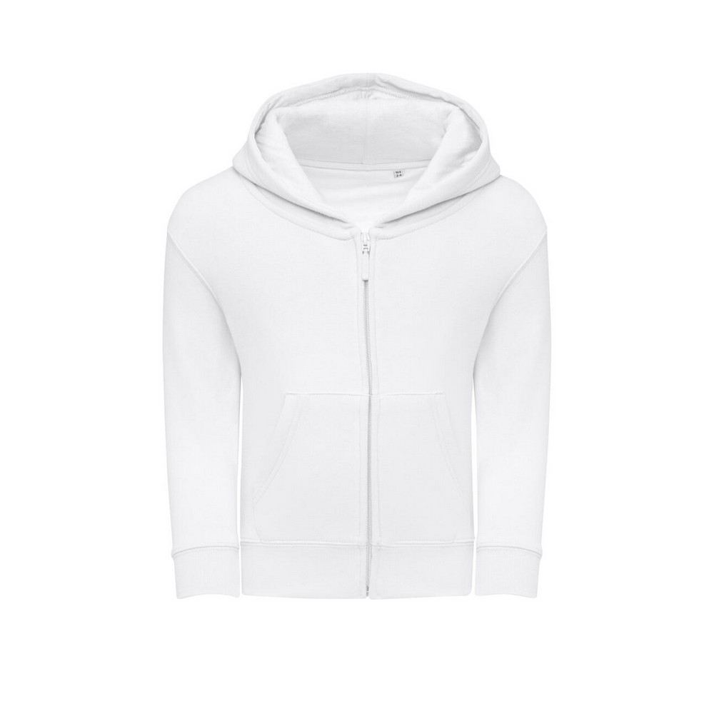 SG Kinder/kids volledige rits hoodie