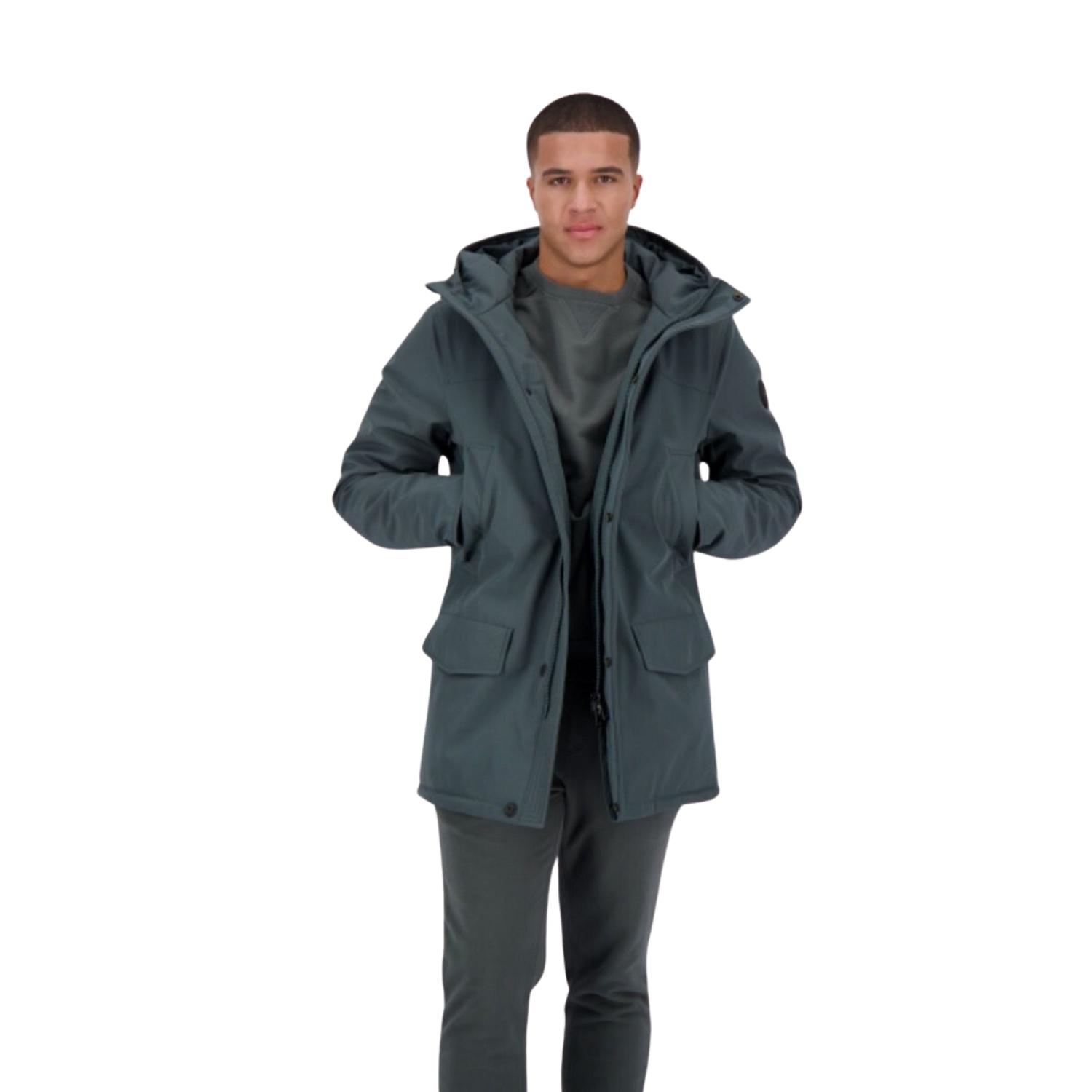 Airforce Casual winterjas heren