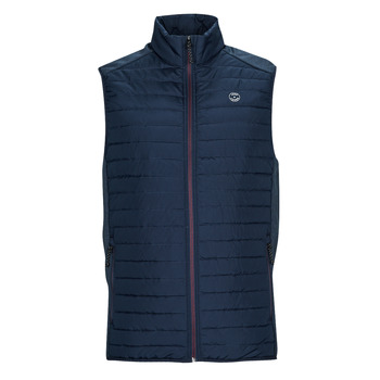 Jack & jones Donsjas Jack & Jones JJEMULTI BODYWARMER COLLAR