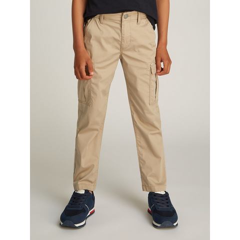 Tommy Hilfiger Cargobroek WOVEN CARGO PANT