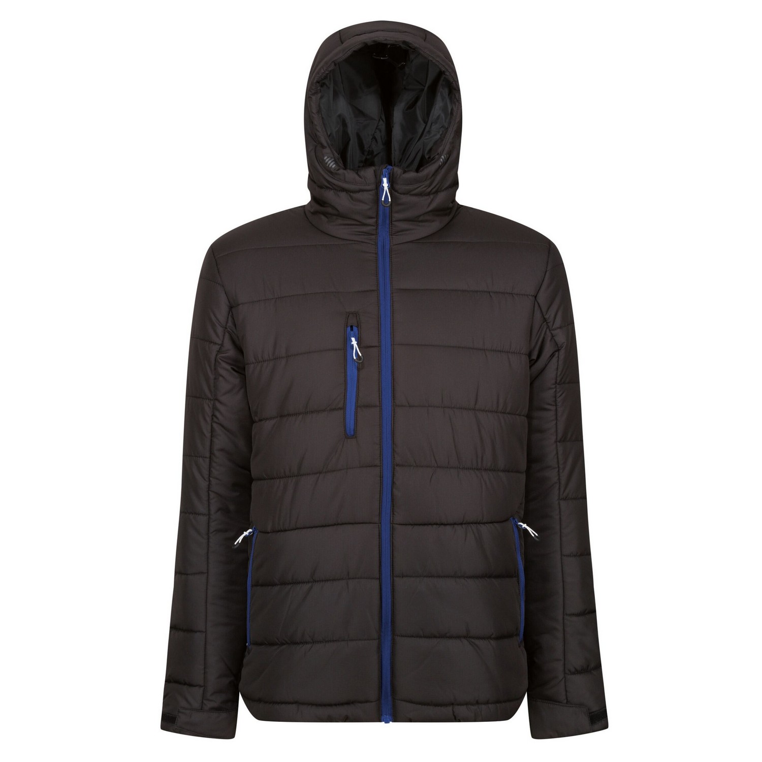 Regatta Heren navigate thermische hooded jacket