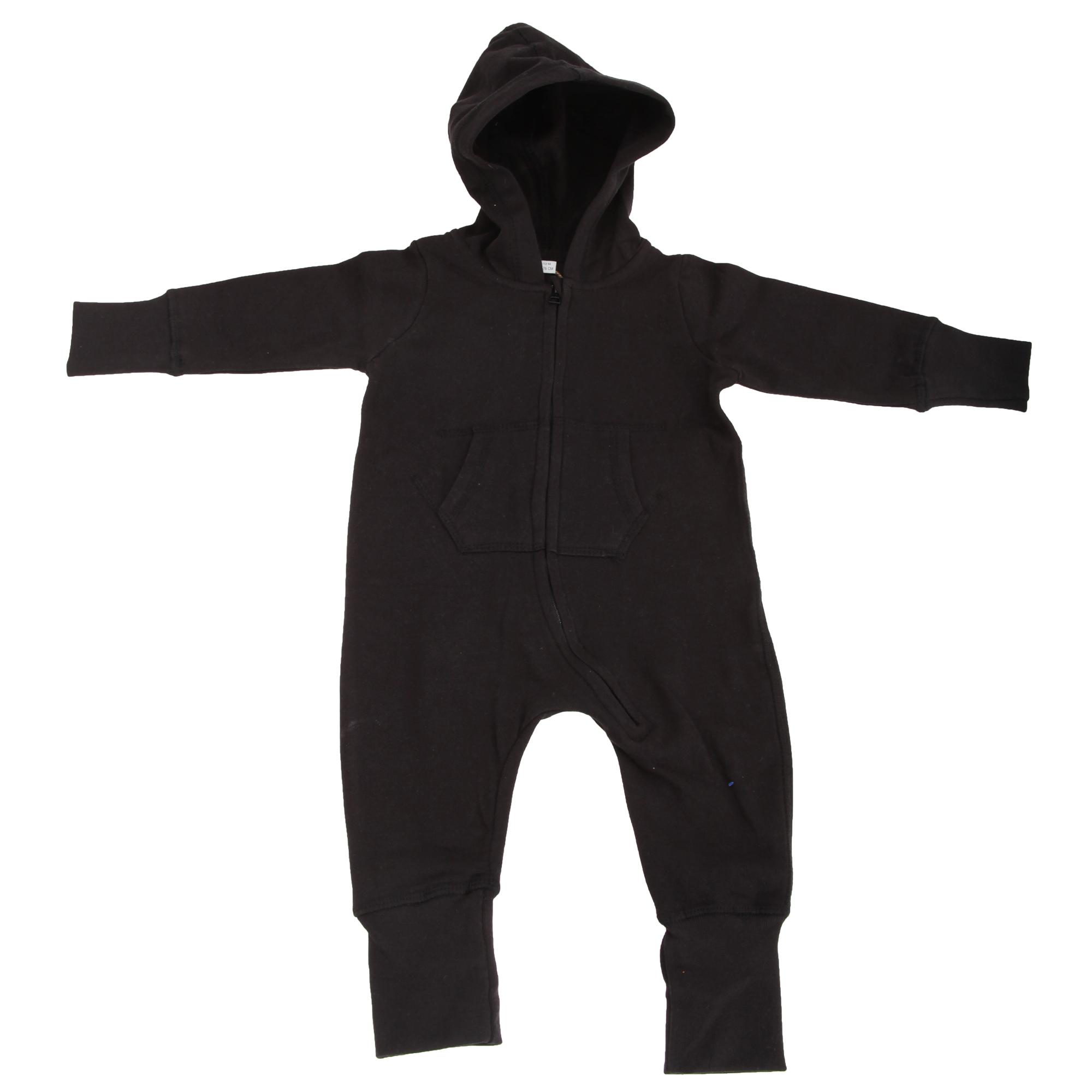 Babybugz Gewone baby all in one / sleepsuit