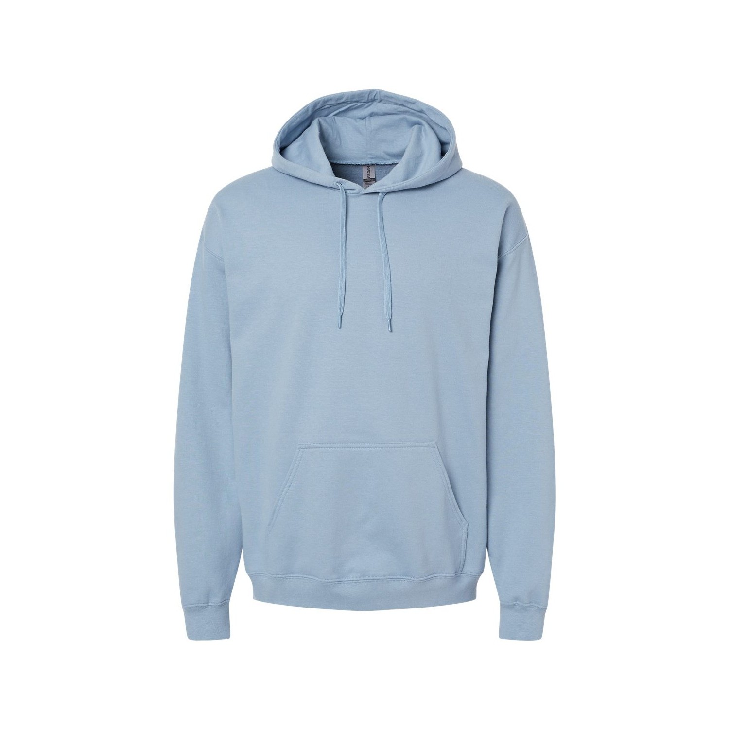 Gildan Unisex softstyle fleece midweight hoodie voor volwassenen