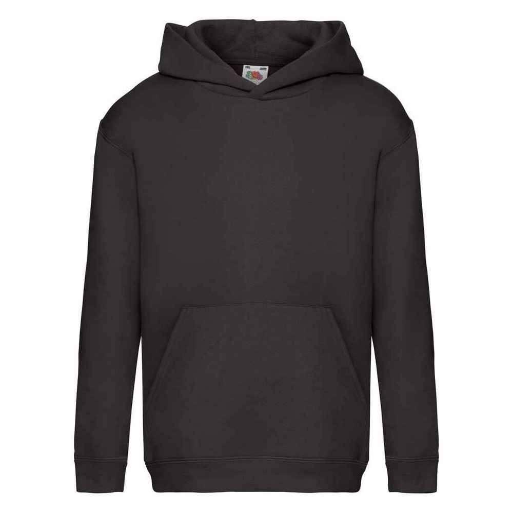 Fruit of the Loom Kinder/kids premium hoodie