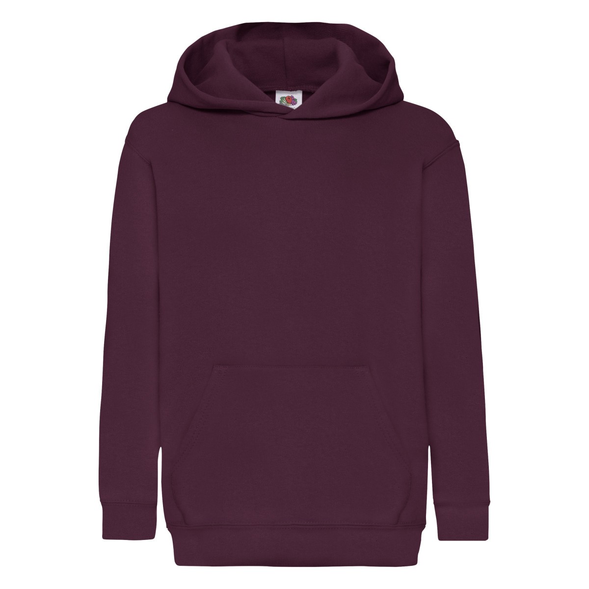 Fruit of the Loom Kinder/kids classic 260 hoodie