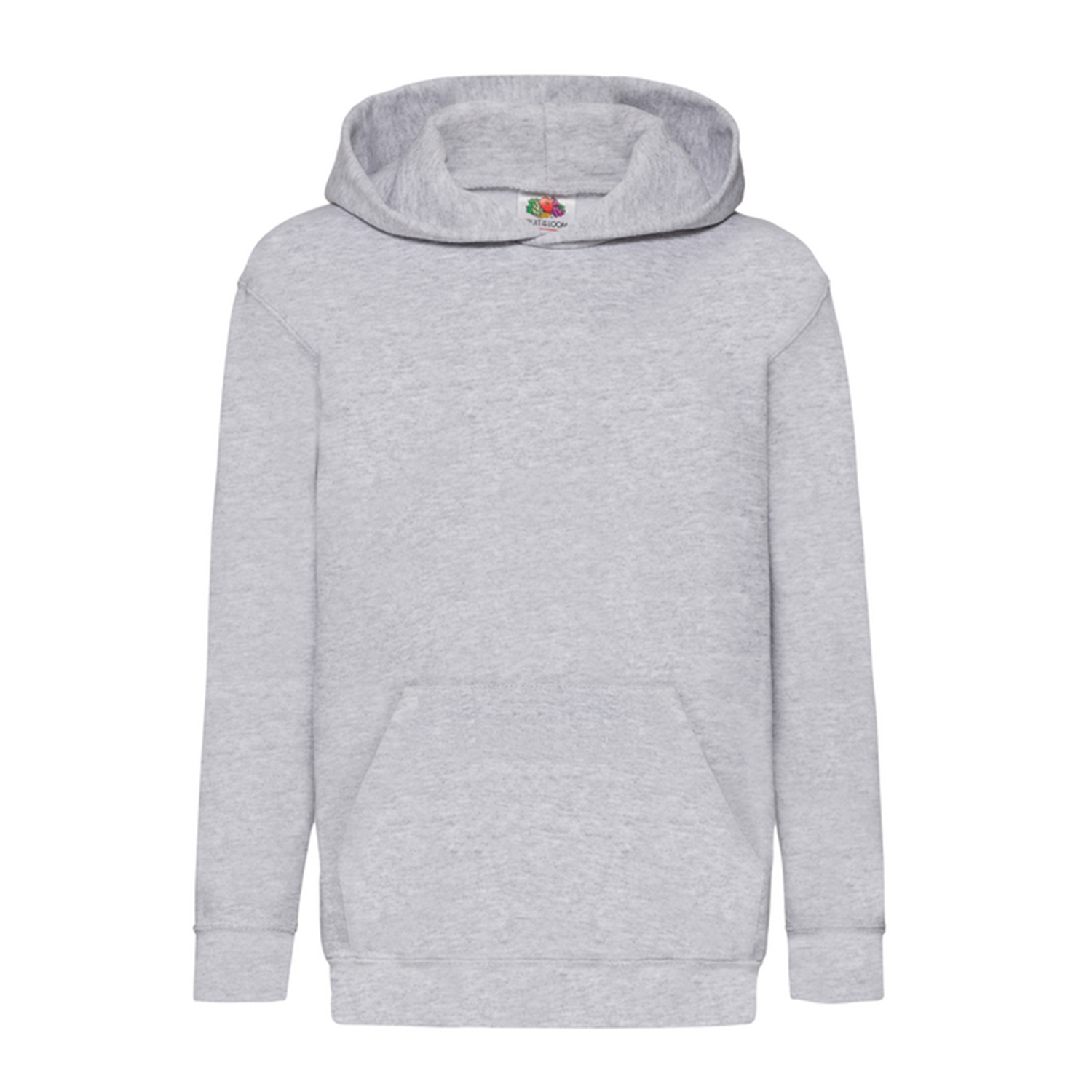 Fruit of the Loom Lichtgewicht hoodie kinderen/kinderen