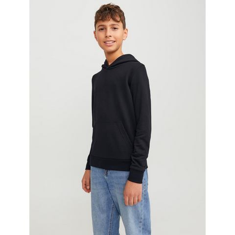 Jack & Jones Junior Hoodie JJEBRADLEY SWEAT HOOD NOOS JNR