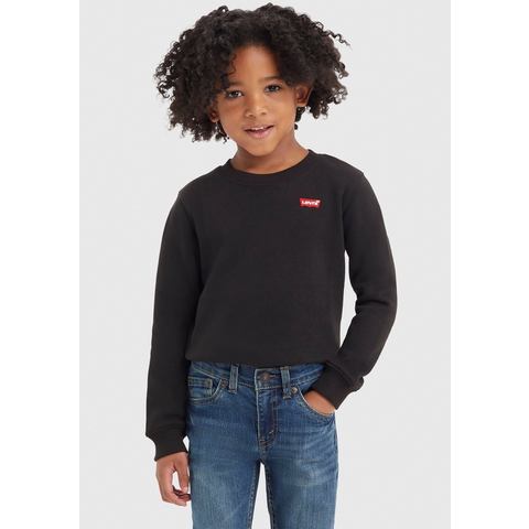 Levi's Kidswear Sweatshirt Logo crewneck sweatshirt