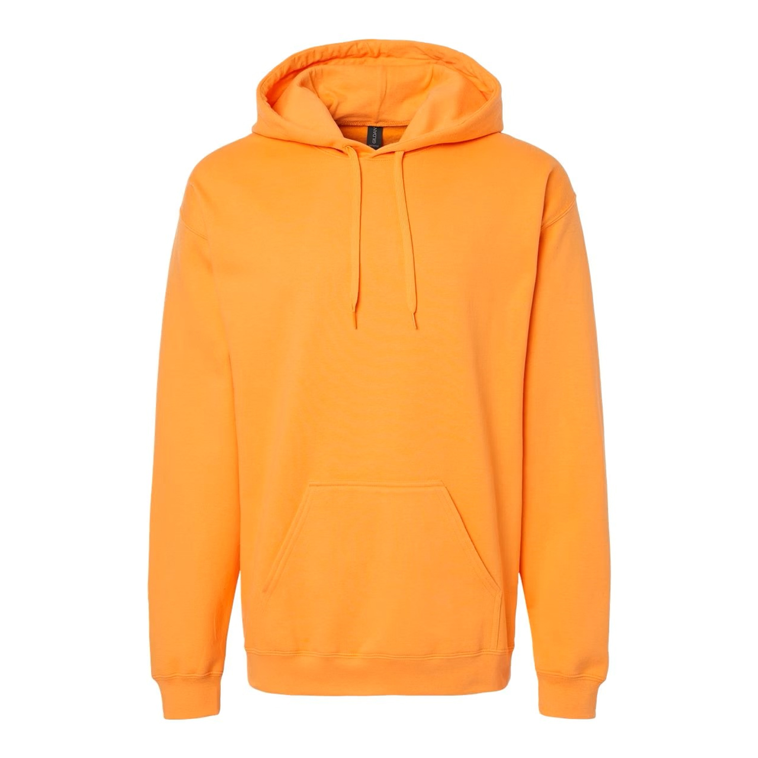 Gildan Unisex softstyle fleece midweight hoodie voor volwassenen