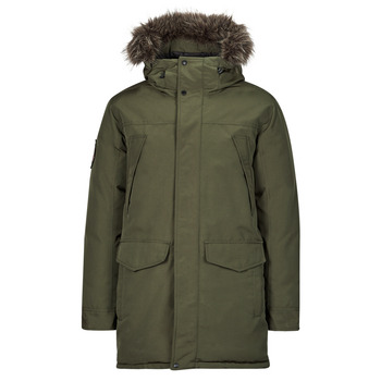 Superdry Parka Jas  EVEREST FAUX FUR HOODED PARKA