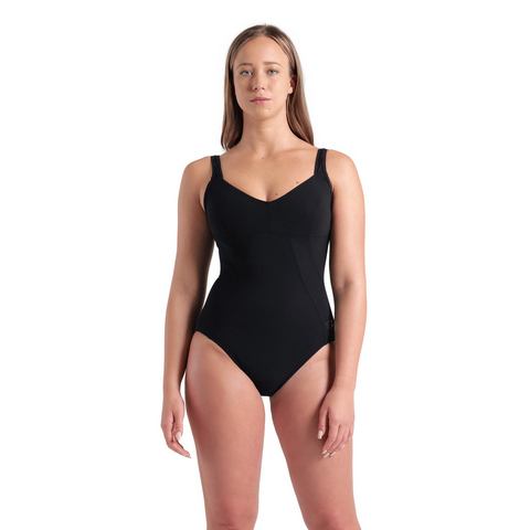 Arena Badpak  shapewear dames vertigo R B-cup zwempak