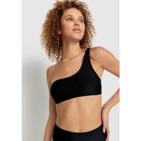 LSCN by LASCANA Bustierbikinitop GINA in one-shoulder-uitstraling