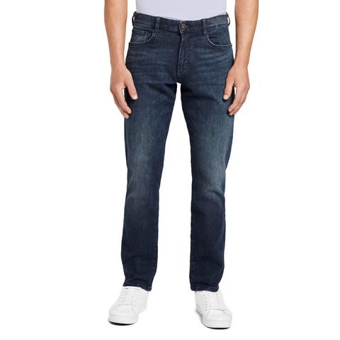 Tom Tailor Slim fit jeans Marvin in five-pocketsstijl