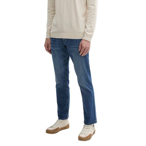 Tom Tailor Slim fit jeans Josh in five-pocketsstijl