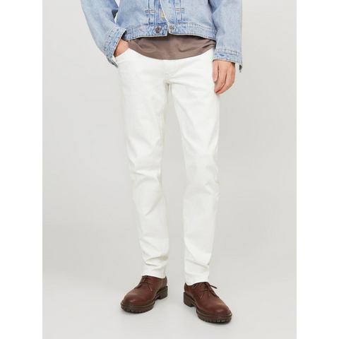 Jack & Jones Slim fit jeans JJIGLENN JJEVAN CJ 977 SN