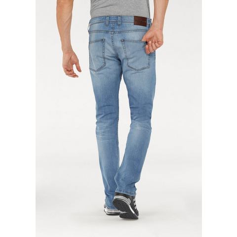 Bruno Banani Slim fit jeans Jimmy (stretch)