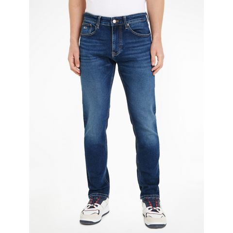 TOMMY JEANS Slim fit jeans AUSTIN SLIM in 5-pocketsstijl