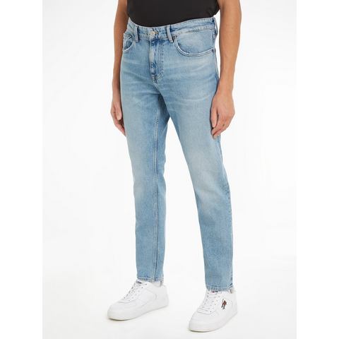 TOMMY JEANS Slim fit jeans AUSTIN SLIM in 5-pocketsstijl