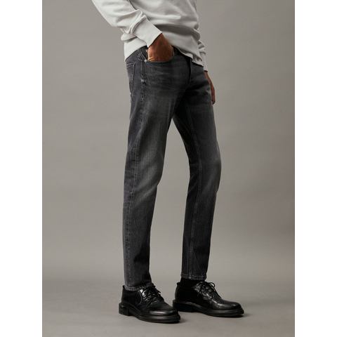 Calvin Klein Slim fit jeans SLIM in een klassiek 5-pocketsmodel