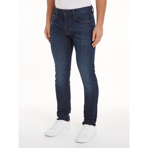 Tommy Hilfiger Slim fit jeans SLIM BLEECKER PSTR