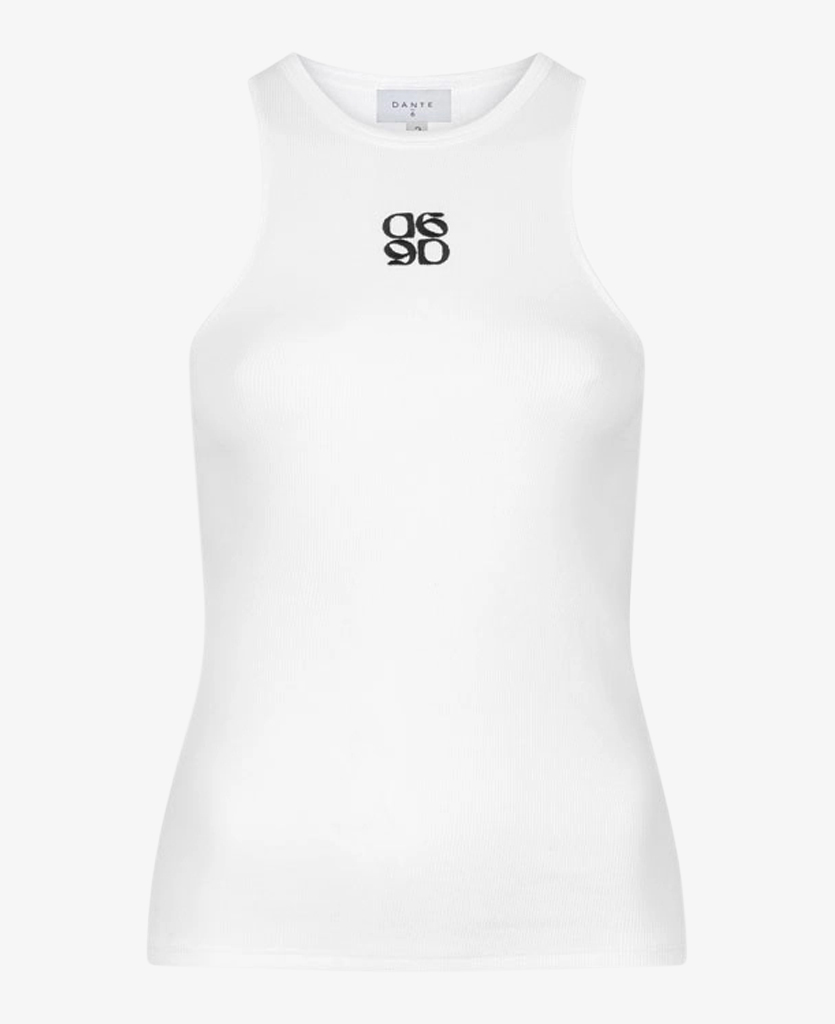 Dante 6 Monogram logo tank