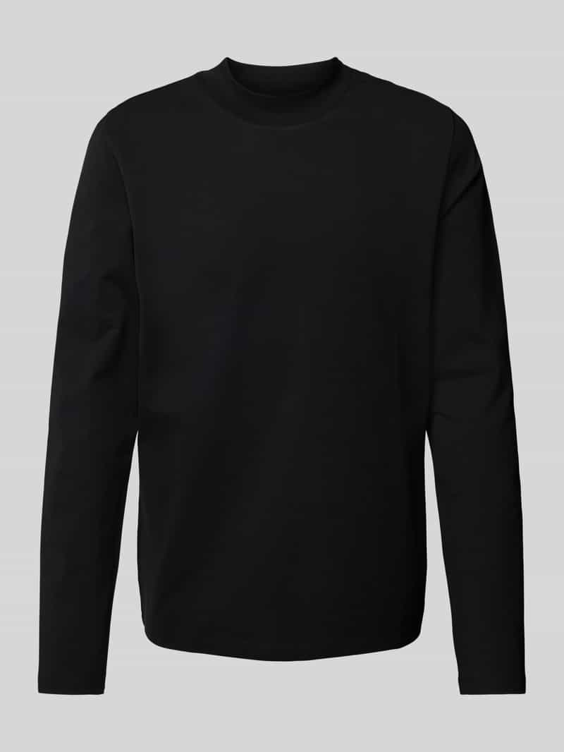 HUGO Sweatshirt met ronde hals, model 'Dimersolo'