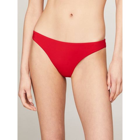 Tommy Hilfiger Swimwear Bikinibroekje BRAZILIAN in unikleur