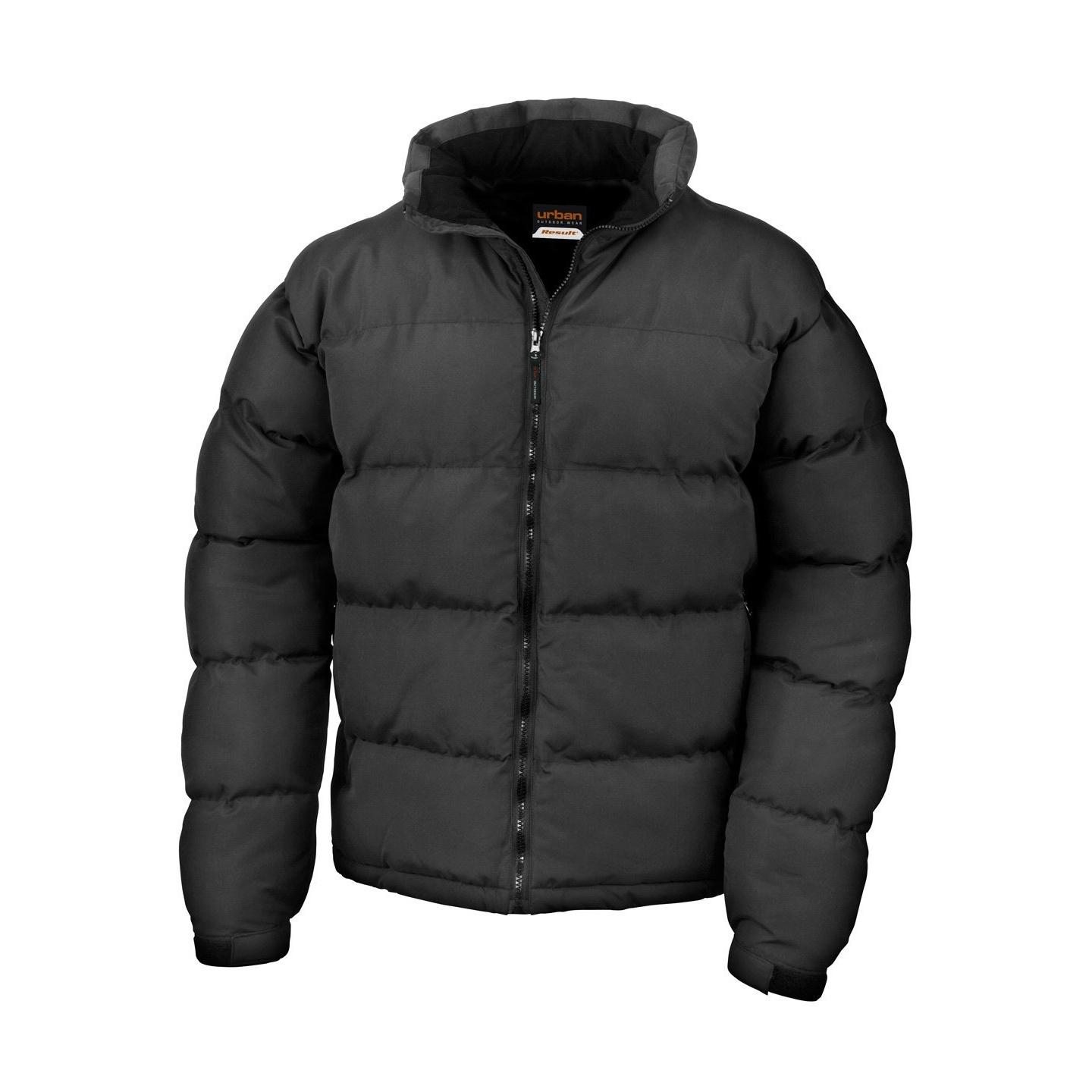 Result Heren holkham down feel water repellent jacket