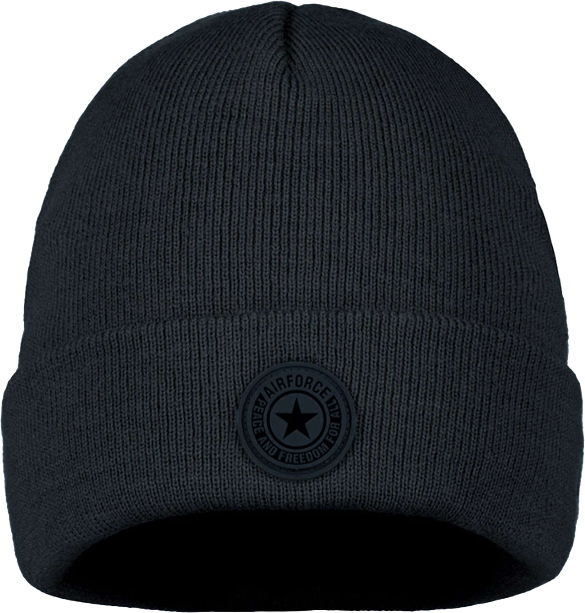 Airforce Bonnet small logo dark navy blue