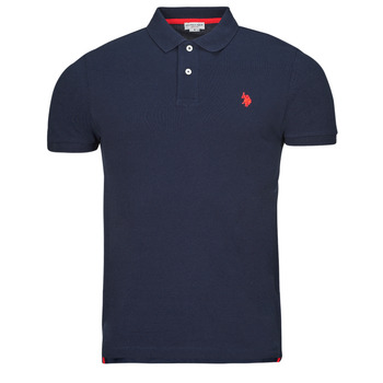 U.S Polo Assn. Polo Shirt Korte Mouw  KING