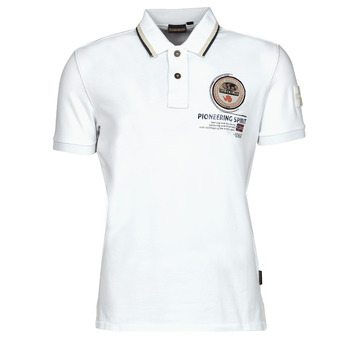 Napapijri Polo Shirt Korte Mouw  GANDY