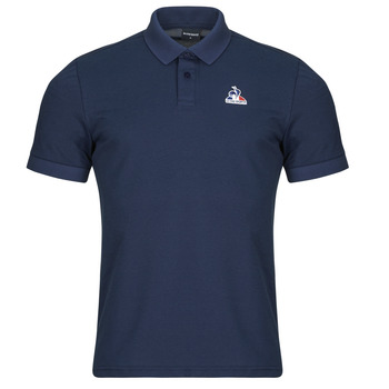 Le Coq Sportif Polo Shirt Korte Mouw  ESS Polo SS N°1 M