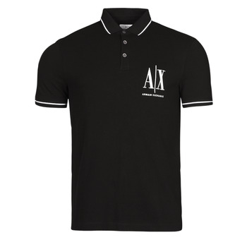 Armani Exchange Polo Shirt Korte Mouw  8NZFPA-Z8M5Z